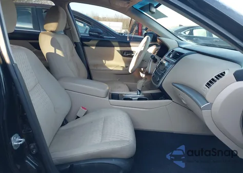 2016 Nissan Altima 2.5 S from USA, damaged, VIN 1N4AL3AP1GN379599